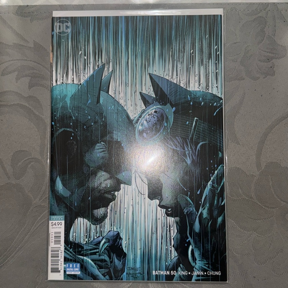 BATMAN (2016) JIM LEE